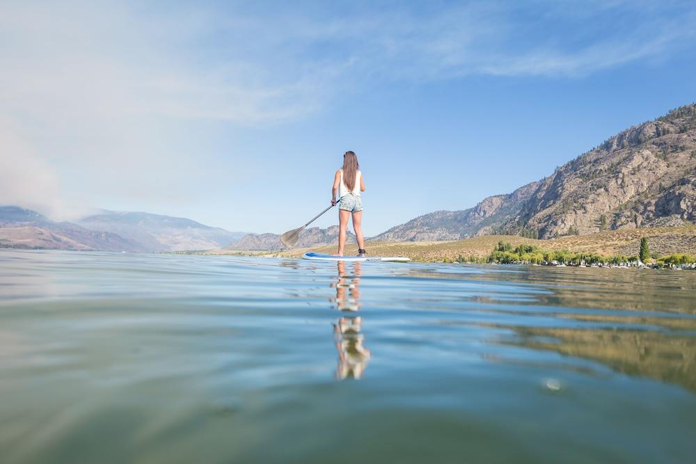 Watermark Beach Resort Osoyoos Exterior foto
