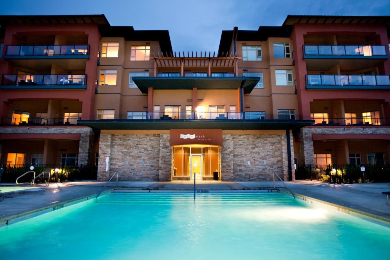 Watermark Beach Resort Osoyoos Exterior foto