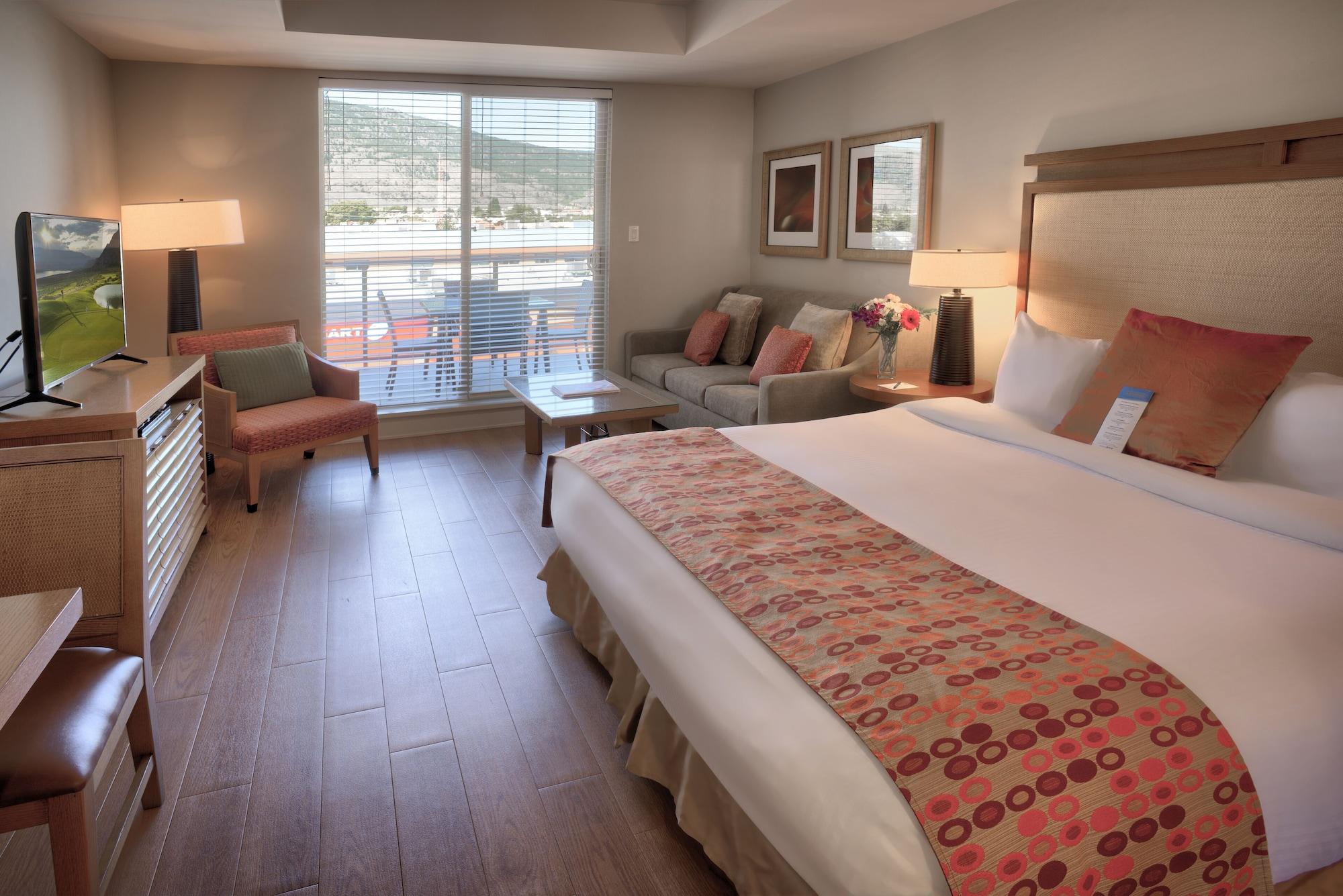 Watermark Beach Resort Osoyoos Exterior foto