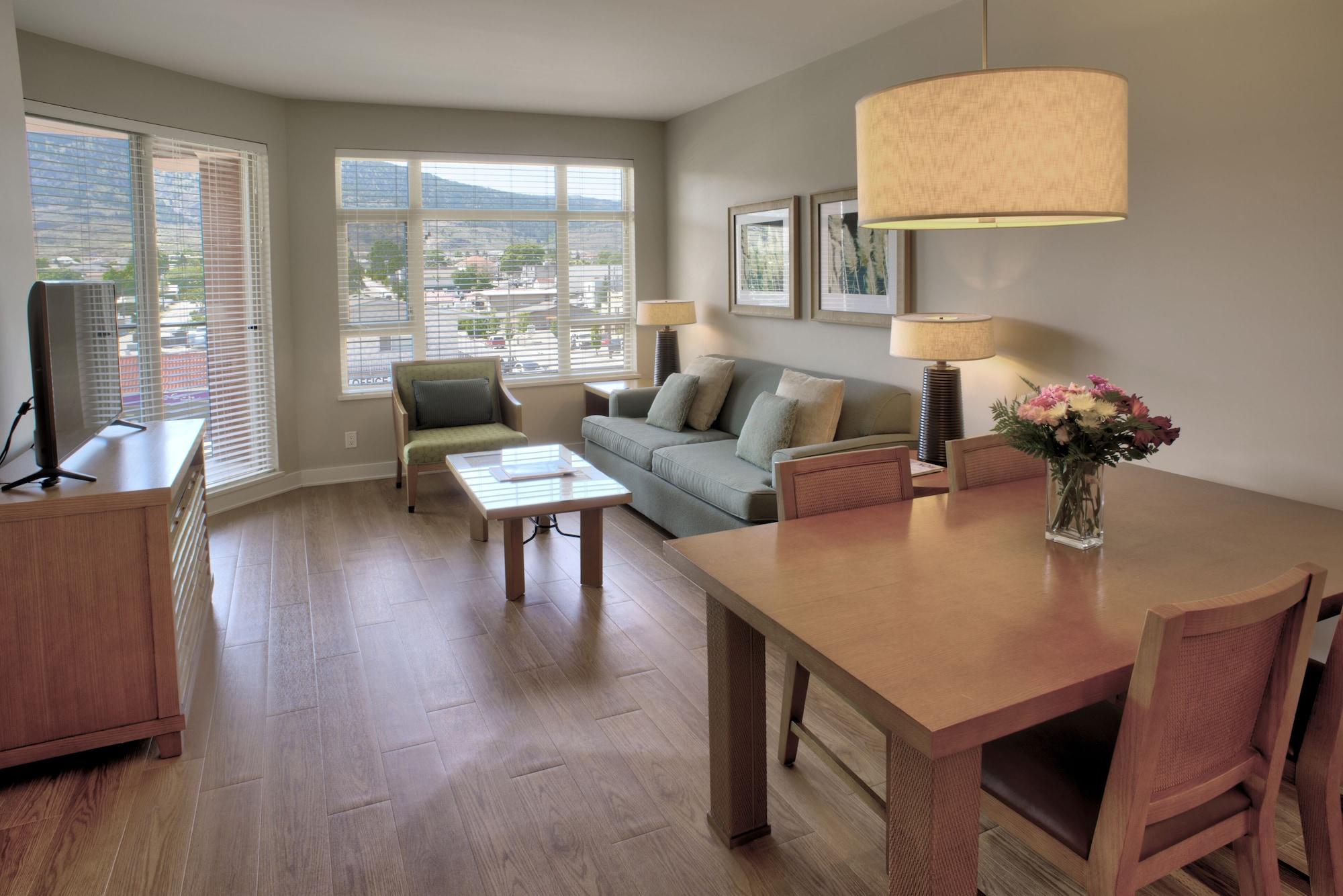 Watermark Beach Resort Osoyoos Exterior foto