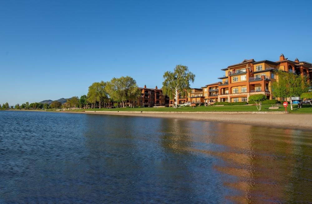 Watermark Beach Resort Osoyoos Exterior foto
