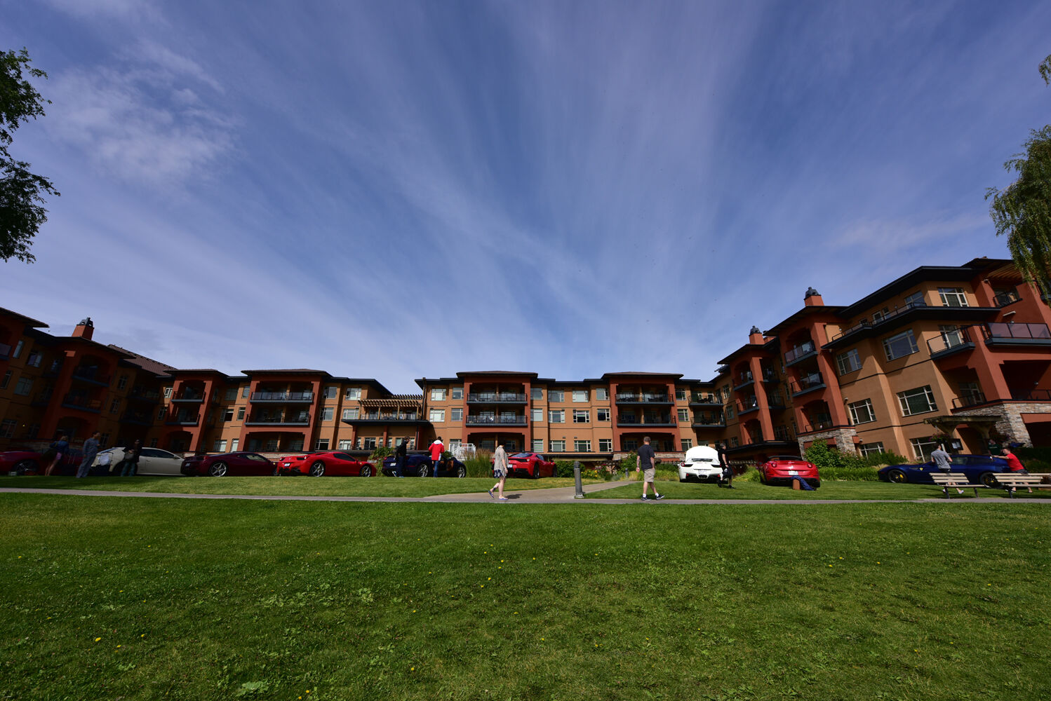 Watermark Beach Resort Osoyoos Exterior foto